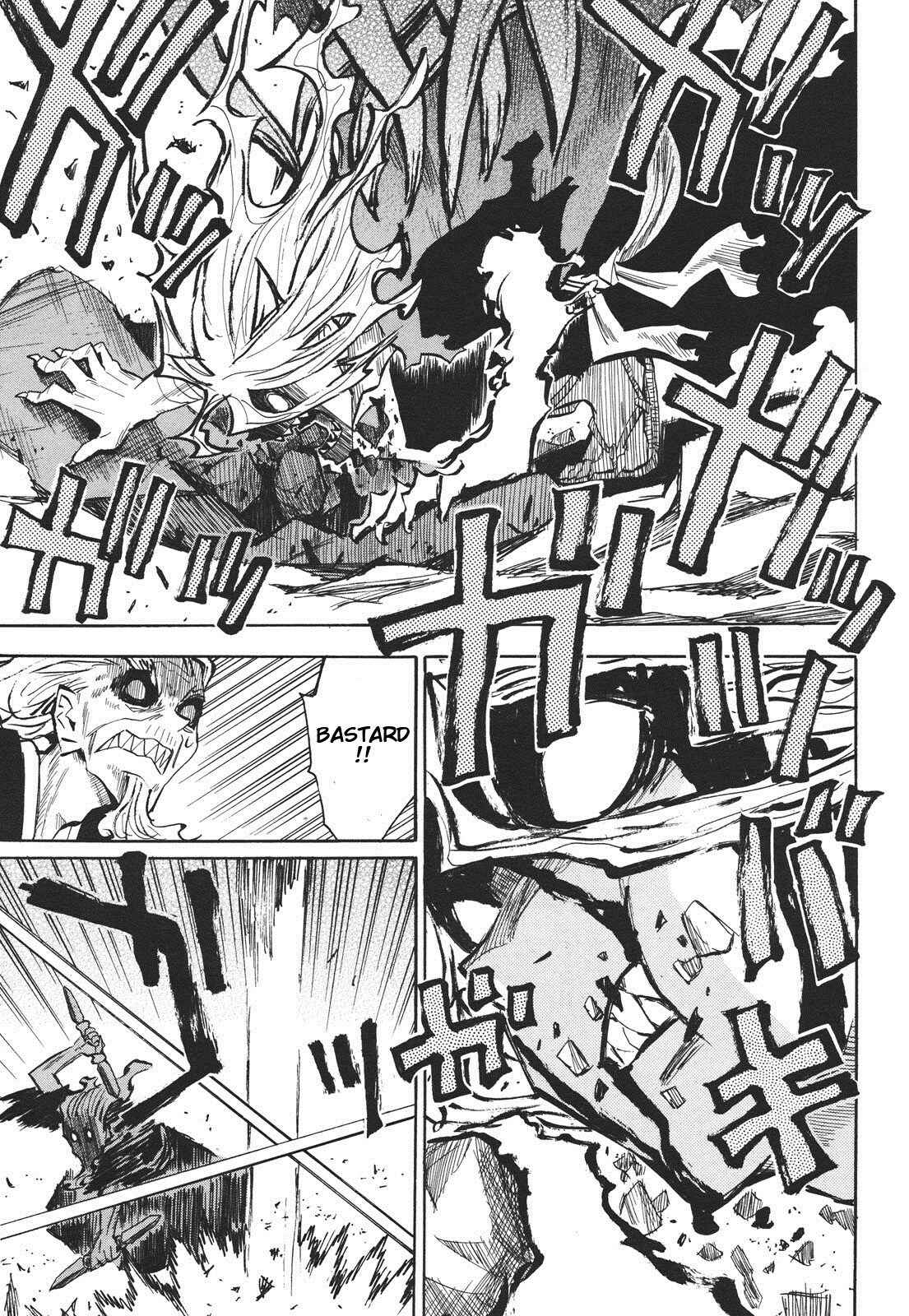 Page 29 Chapter 33 Sengoku Youko