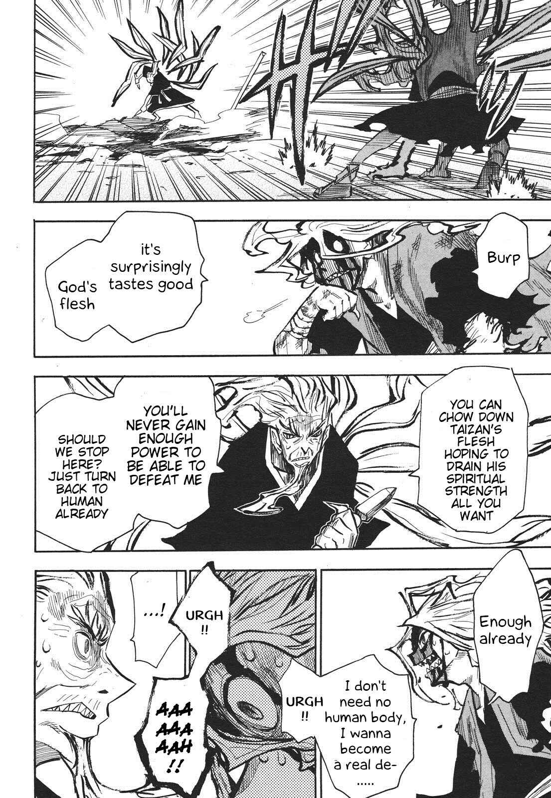 Page 30 Chapter 33 Sengoku Youko