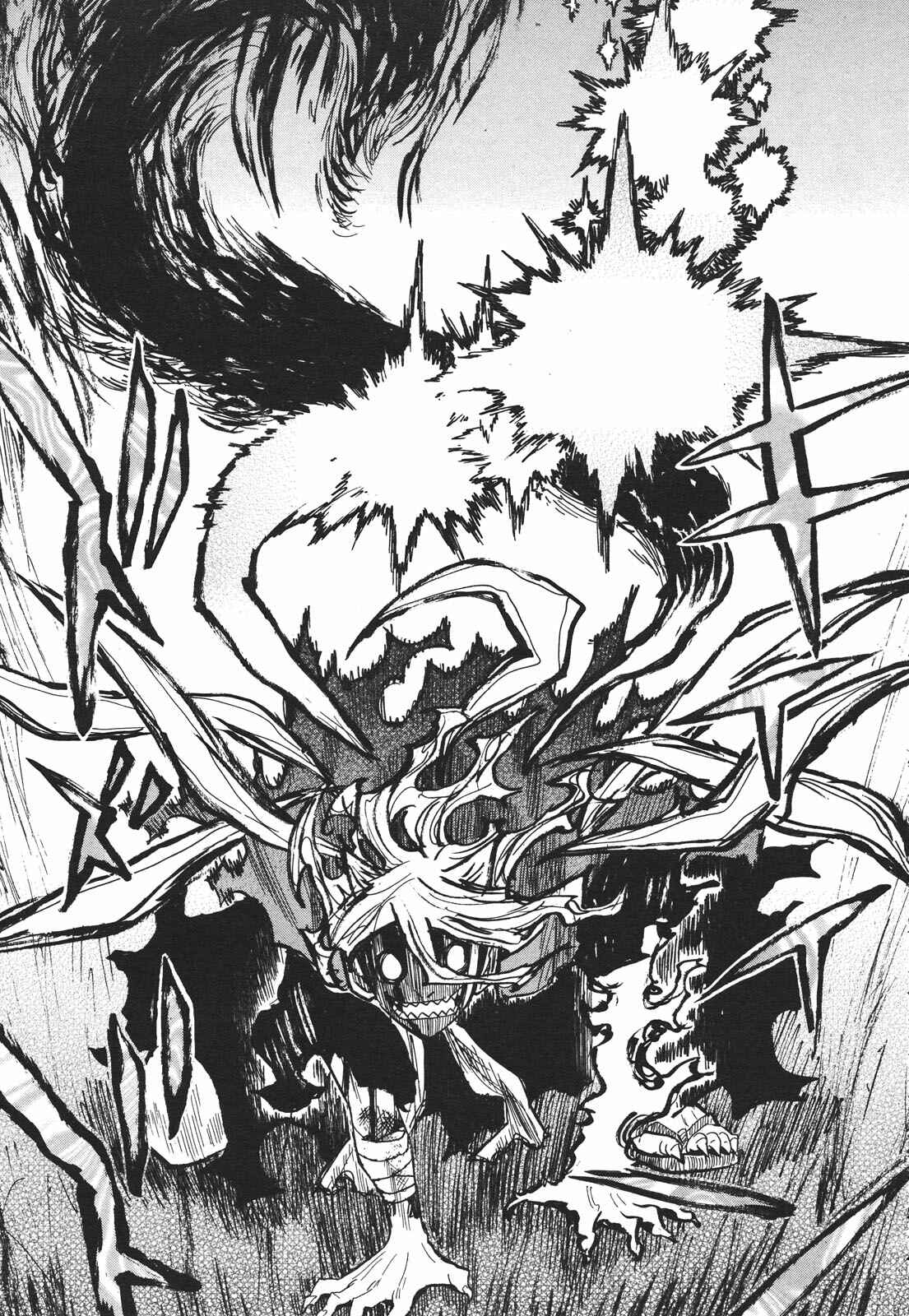 Page 31 Chapter 33 Sengoku Youko