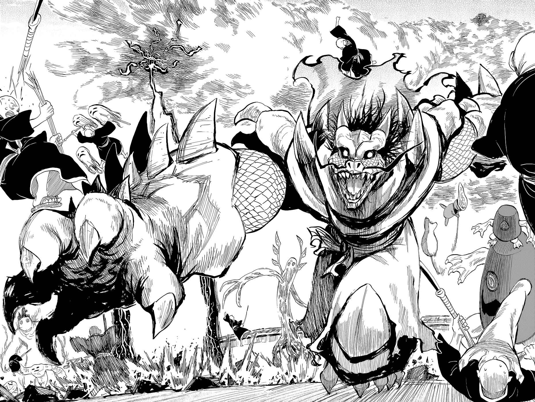 Page 24 Chapter 69 Sengoku Youko