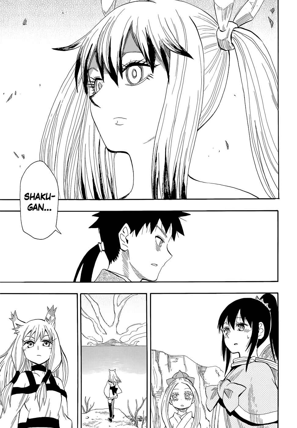 Page 28 Chapter 69 Sengoku Youko