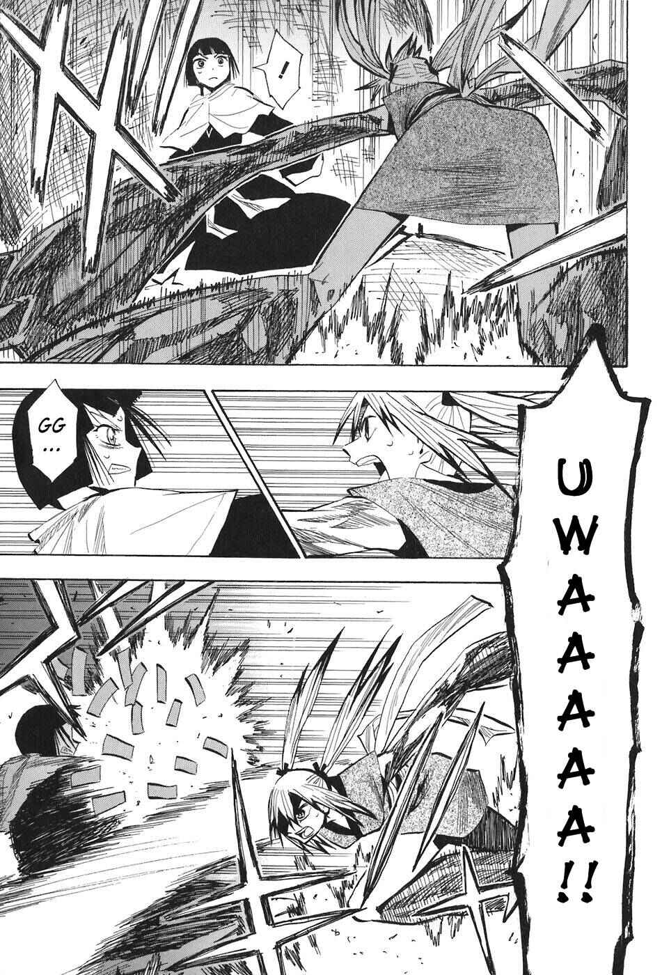 Page 13 Chapter 11 Sengoku Youko