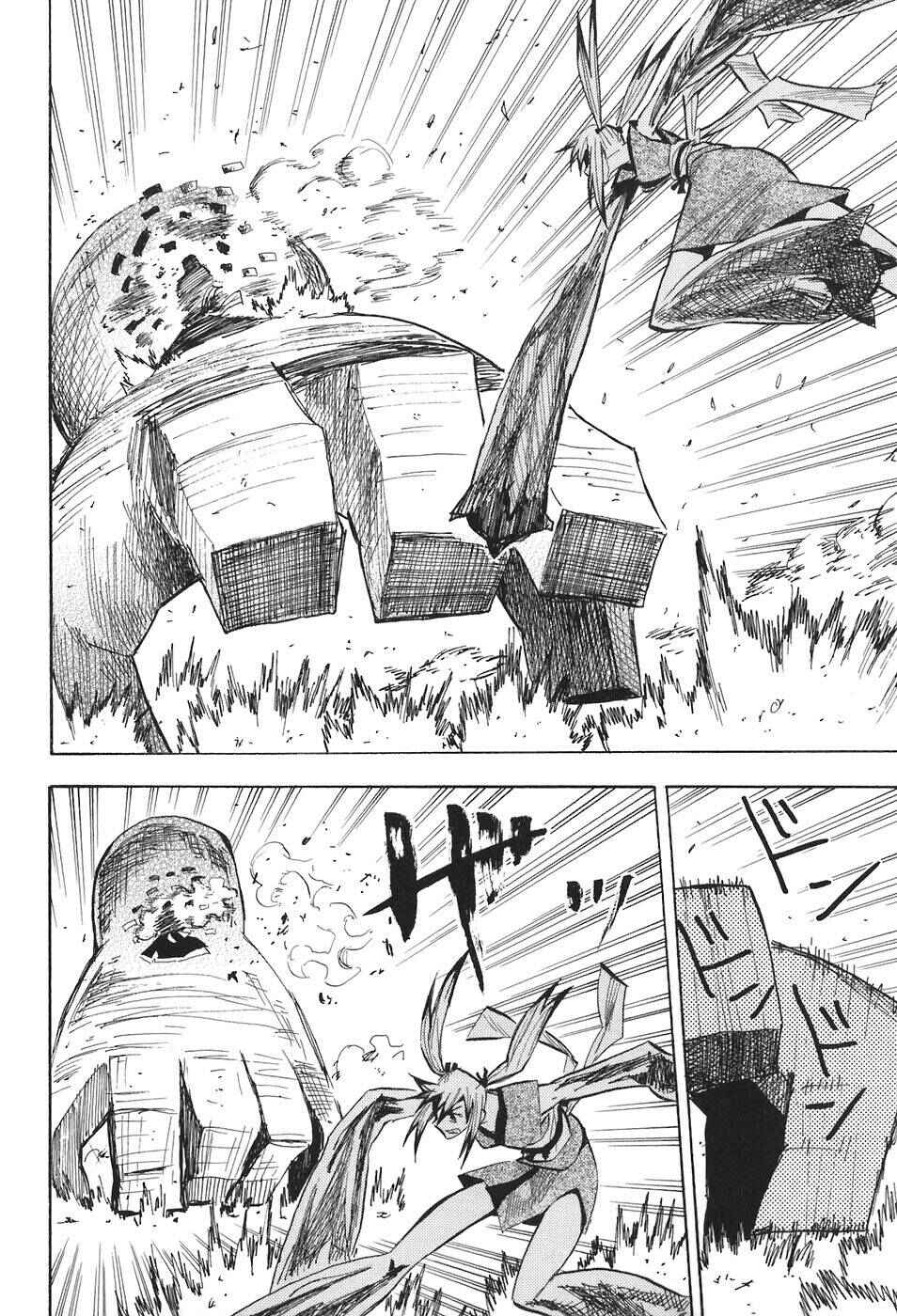 Page 14 Chapter 11 Sengoku Youko