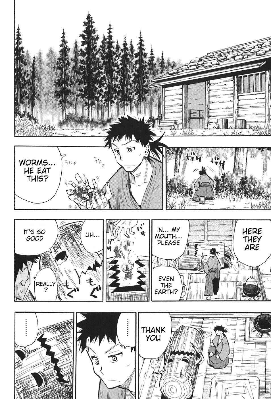 Page 16 Chapter 11 Sengoku Youko