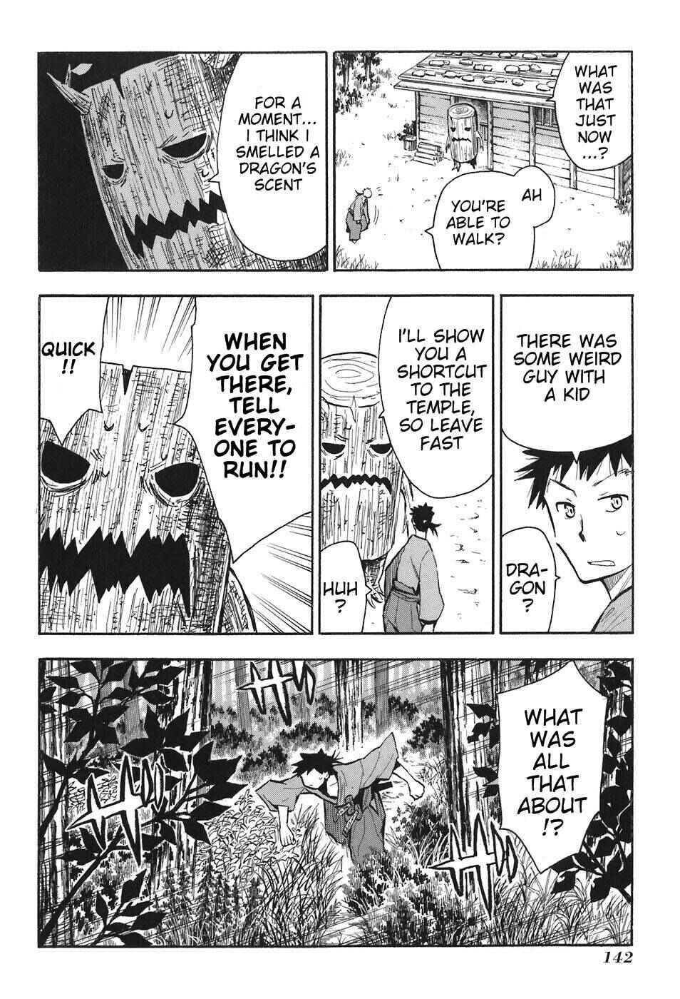 Page 22 Chapter 11 Sengoku Youko