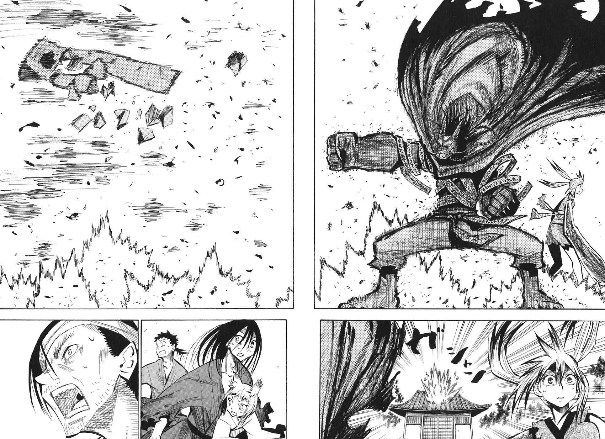 Page 28 Chapter 11 Sengoku Youko