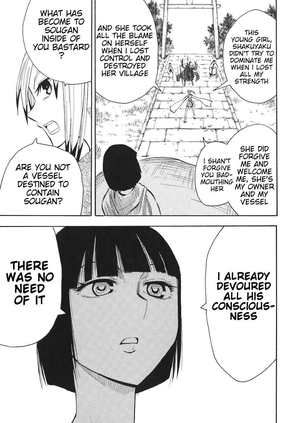 Page 5 Chapter 11 Sengoku Youko