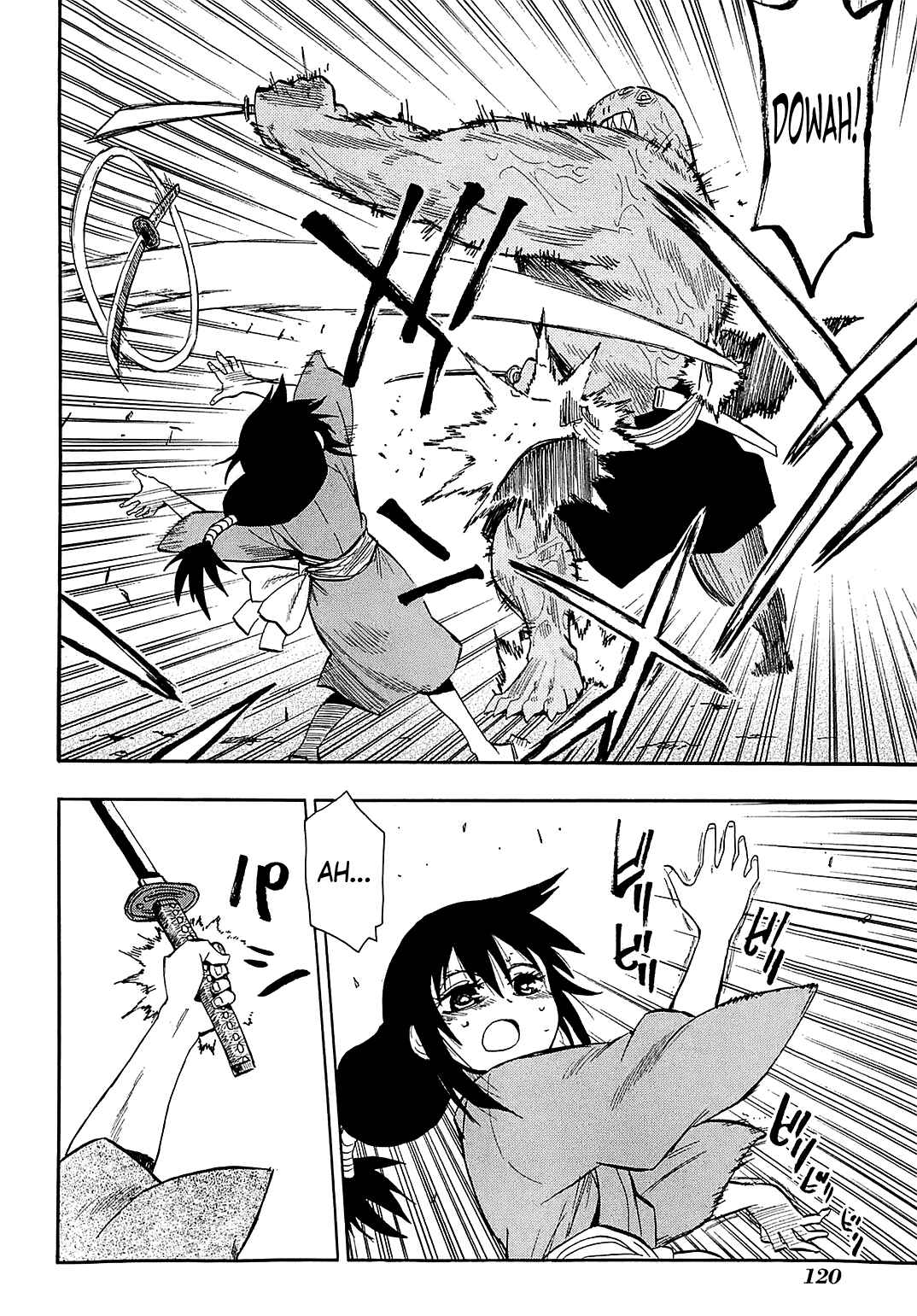 Page 13 Chapter 39 Sengoku Youko