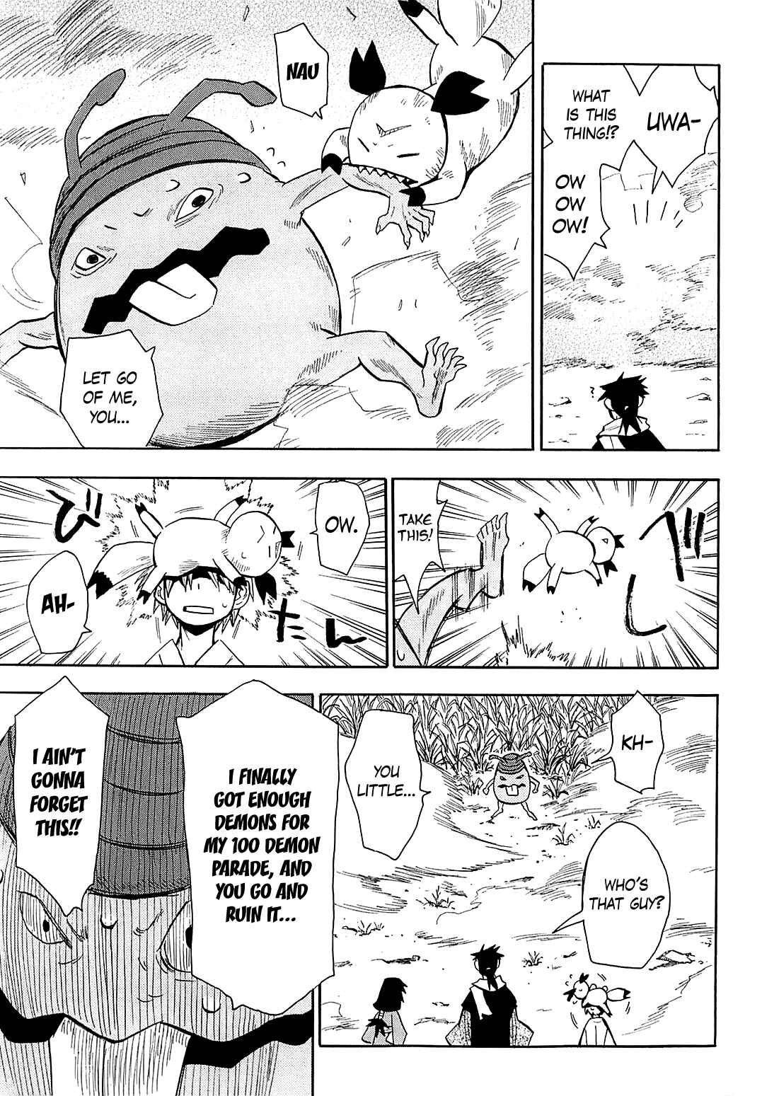 Page 20 Chapter 39 Sengoku Youko