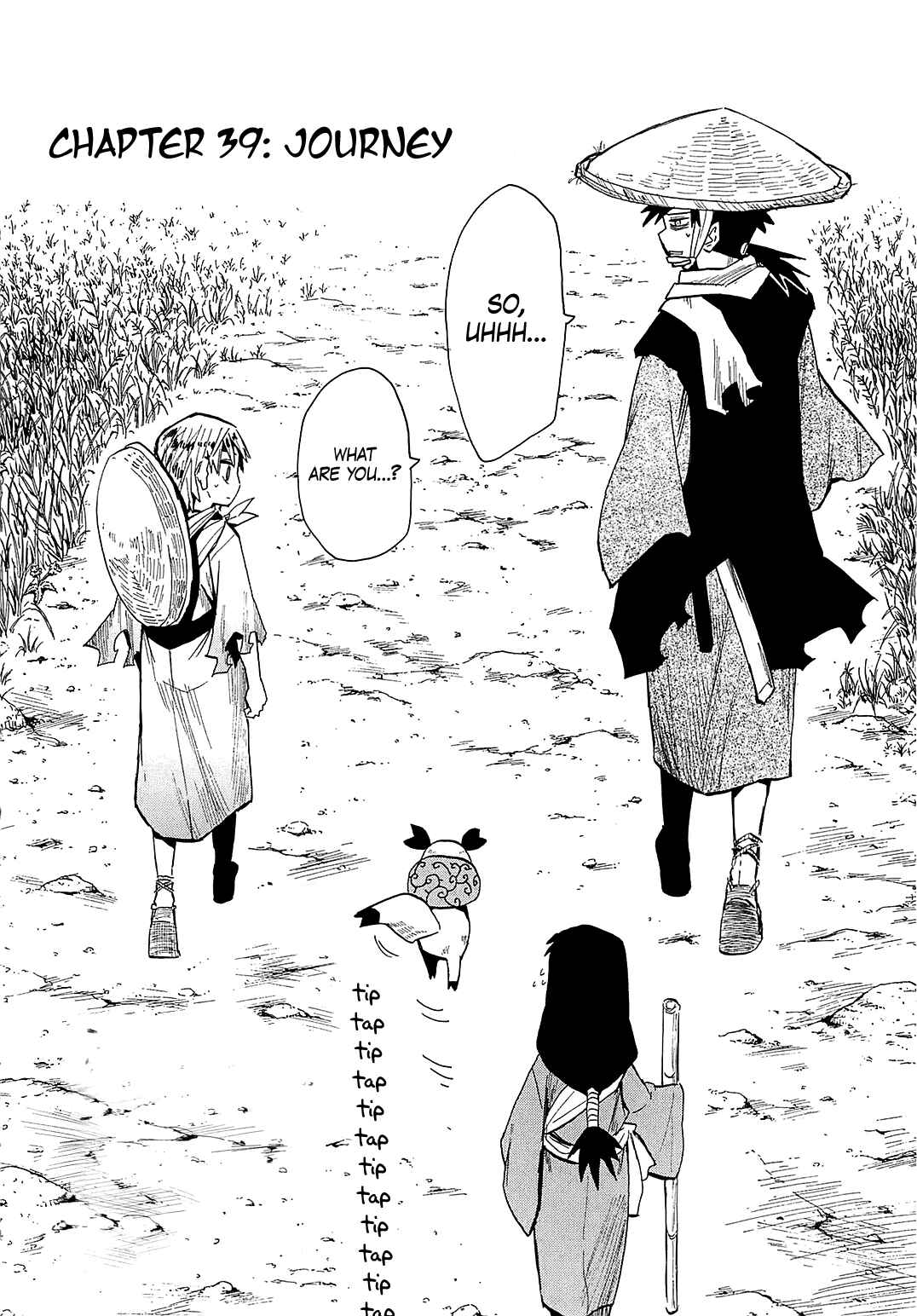 Page 3 Chapter 39 Sengoku Youko