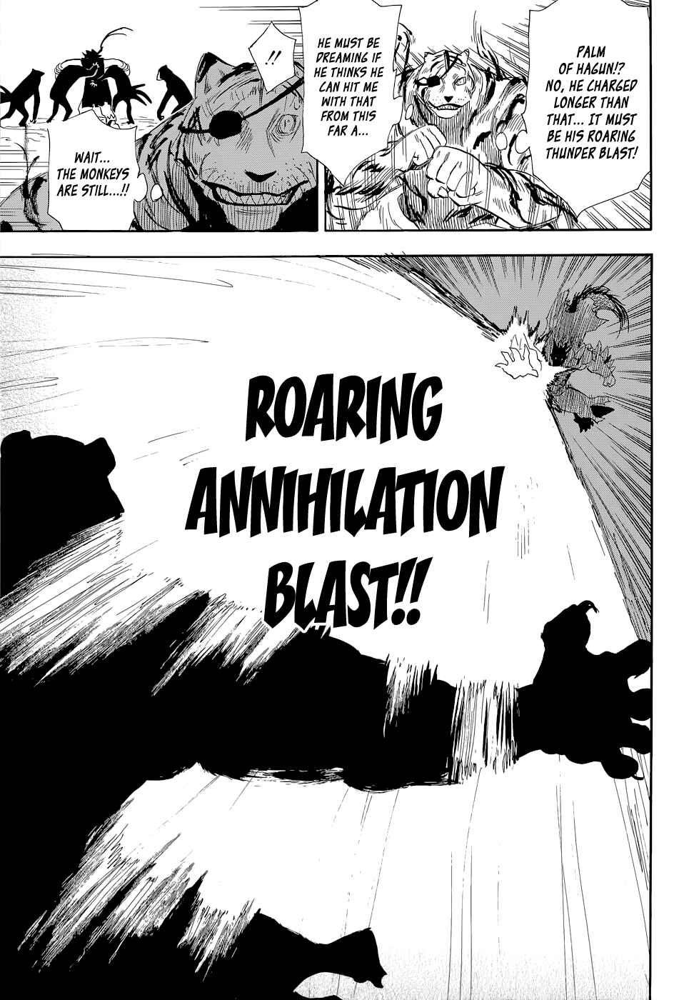 Page 20 Chapter 67 Sengoku Youko