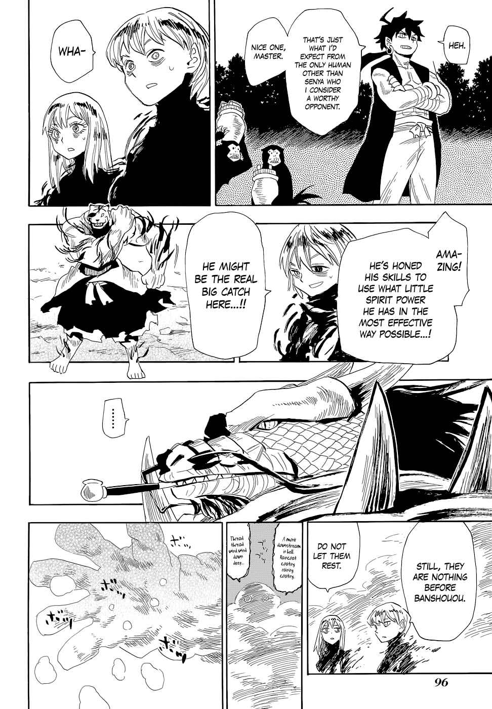 Page 9 Chapter 67 Sengoku Youko