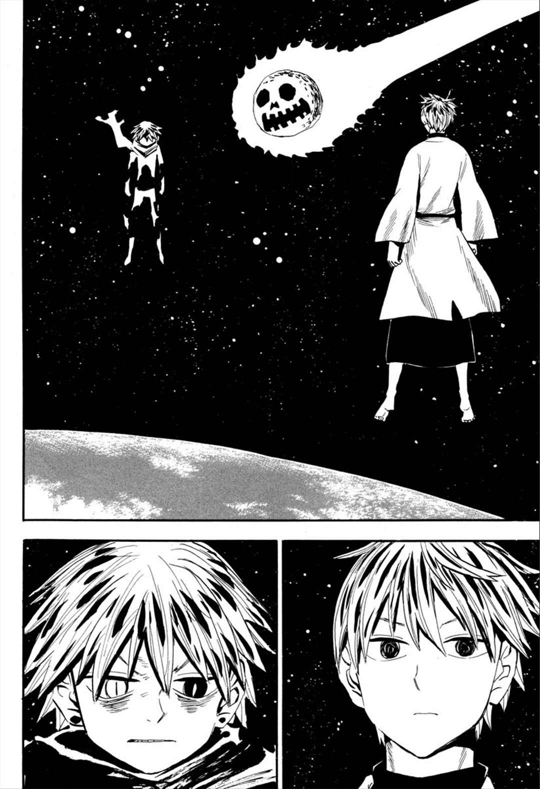 Page 13 Chapter 89 Sengoku Youko