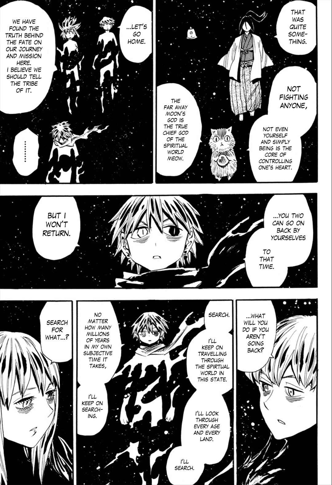 Page 14 Chapter 89 Sengoku Youko