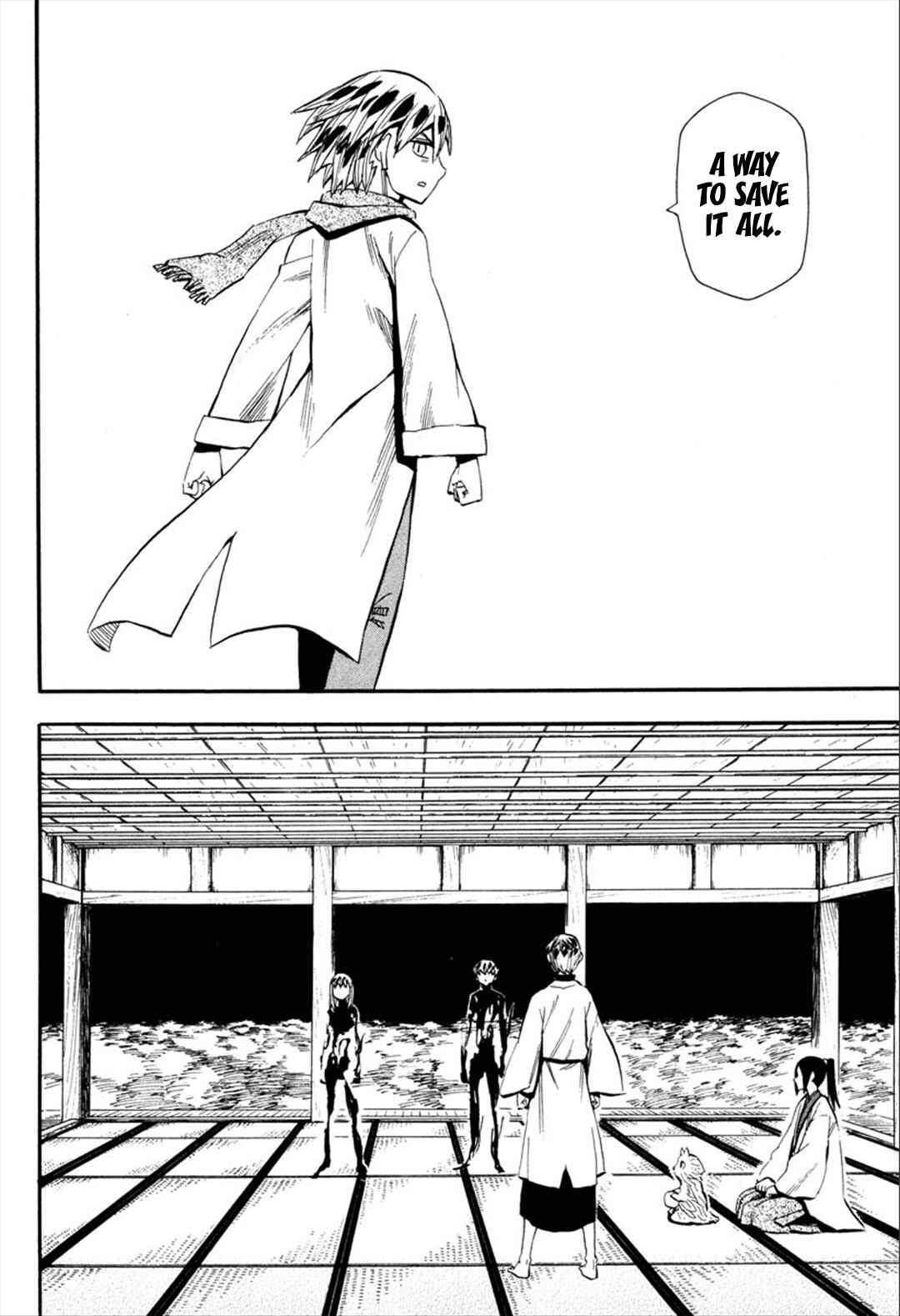 Page 15 Chapter 89 Sengoku Youko