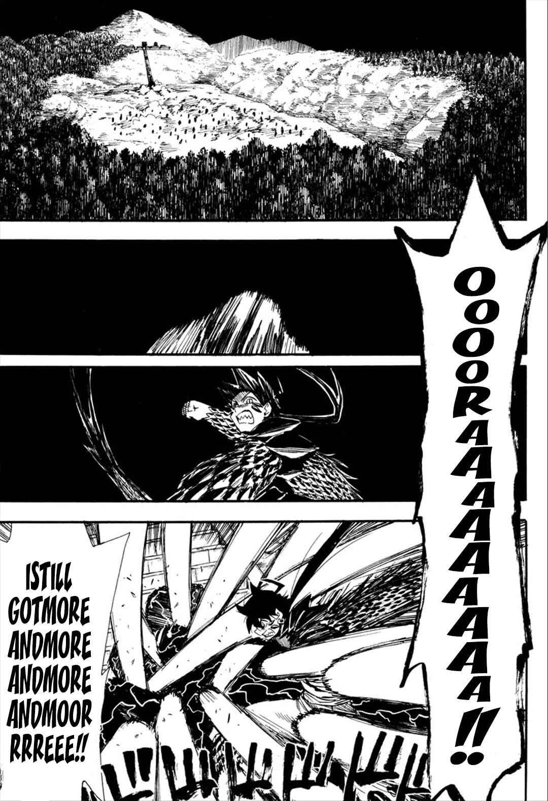 Page 20 Chapter 89 Sengoku Youko