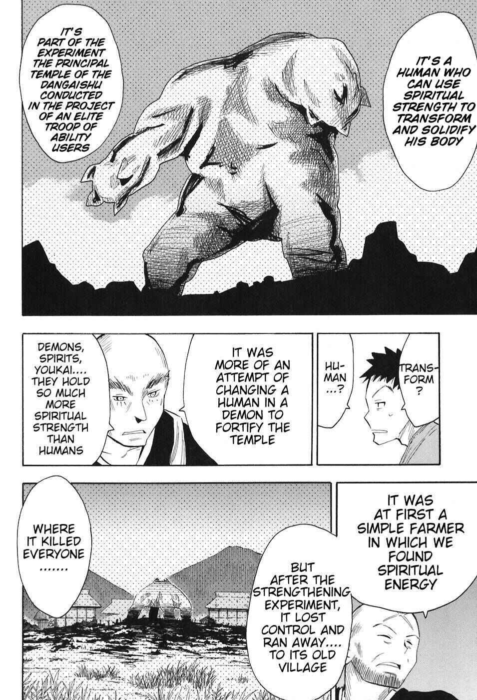 Page 10 Chapter 3 Sengoku Youko