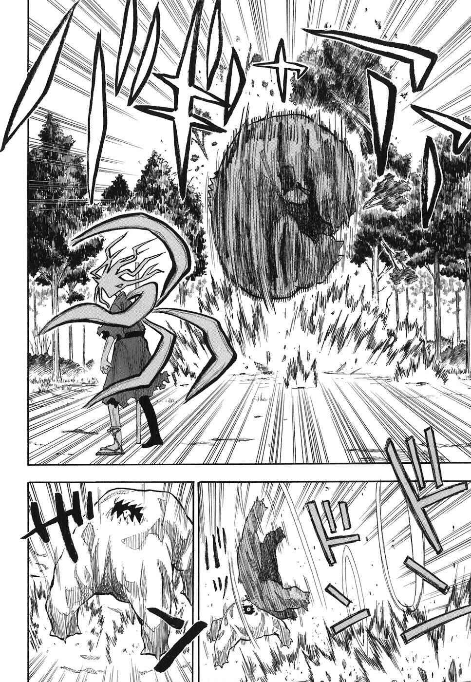 Page 17 Chapter 3 Sengoku Youko