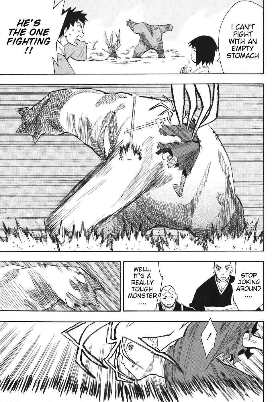 Page 20 Chapter 3 Sengoku Youko