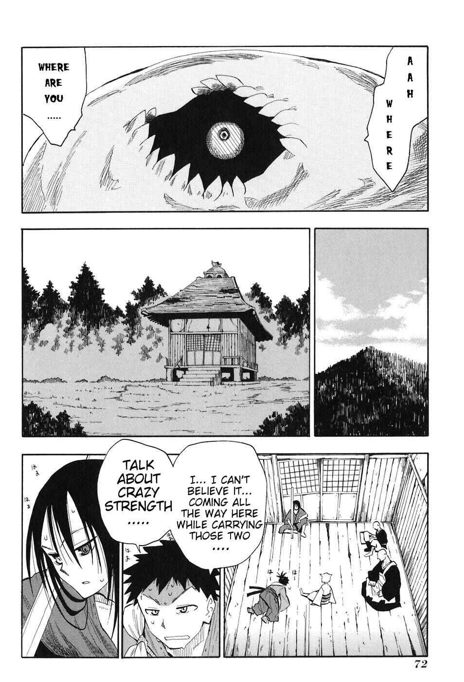 Page 6 Chapter 3 Sengoku Youko