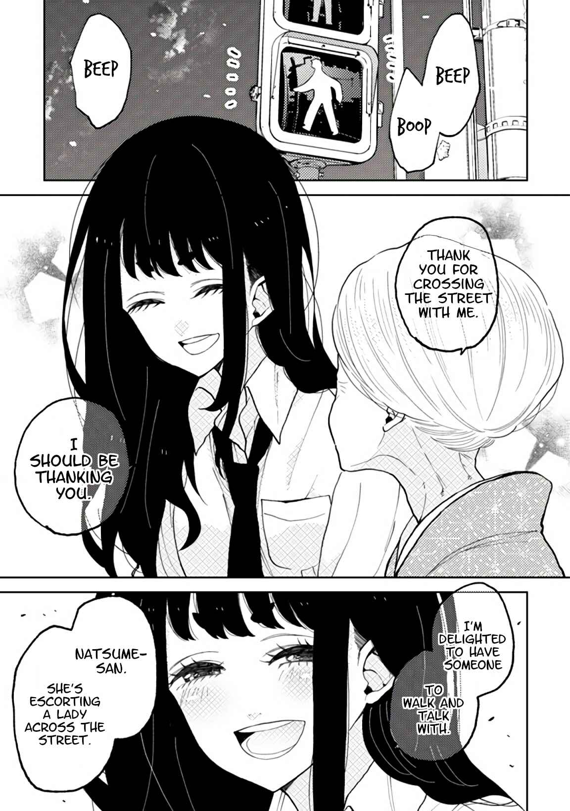 Page 11 Chapter 2 Natsume & Natsume