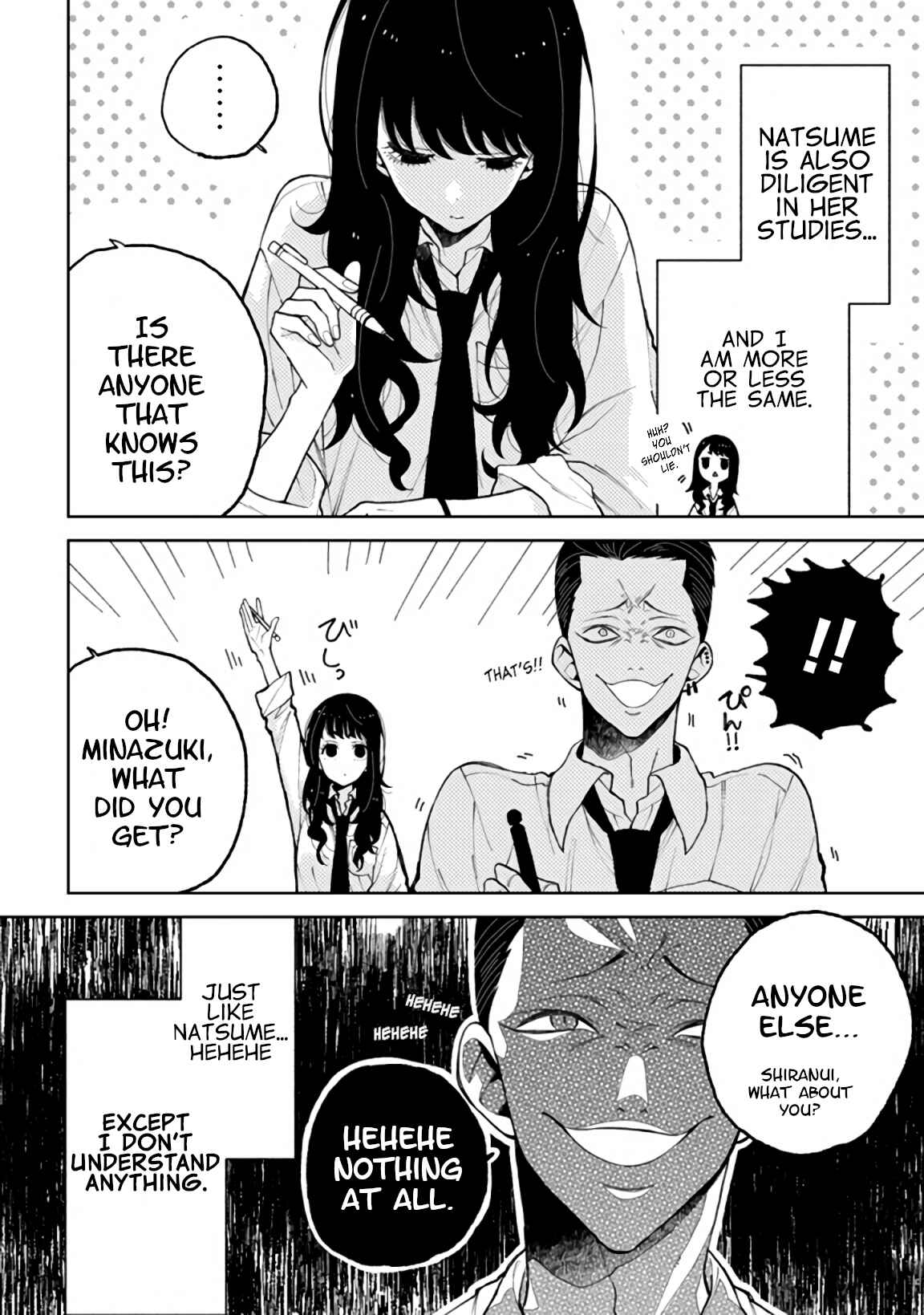 Page 2 Chapter 2 Natsume & Natsume