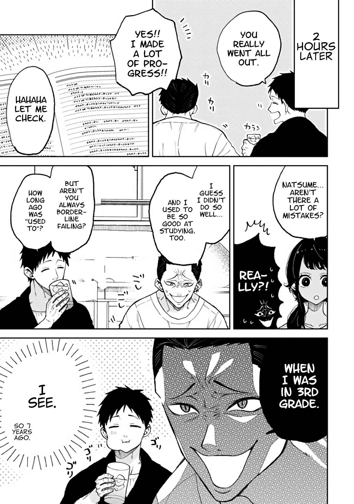 Page 5 Chapter 5 Natsume & Natsume
