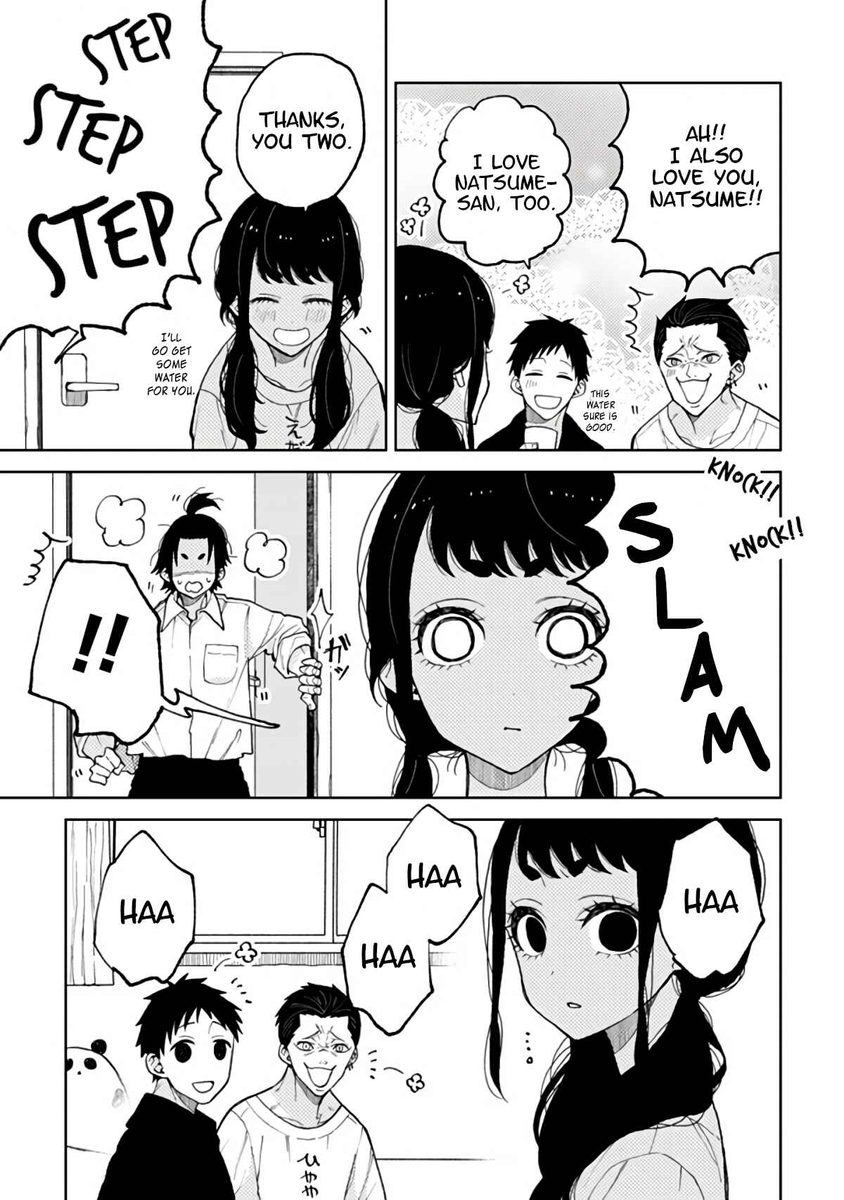 Page 9 Chapter 5 Natsume & Natsume