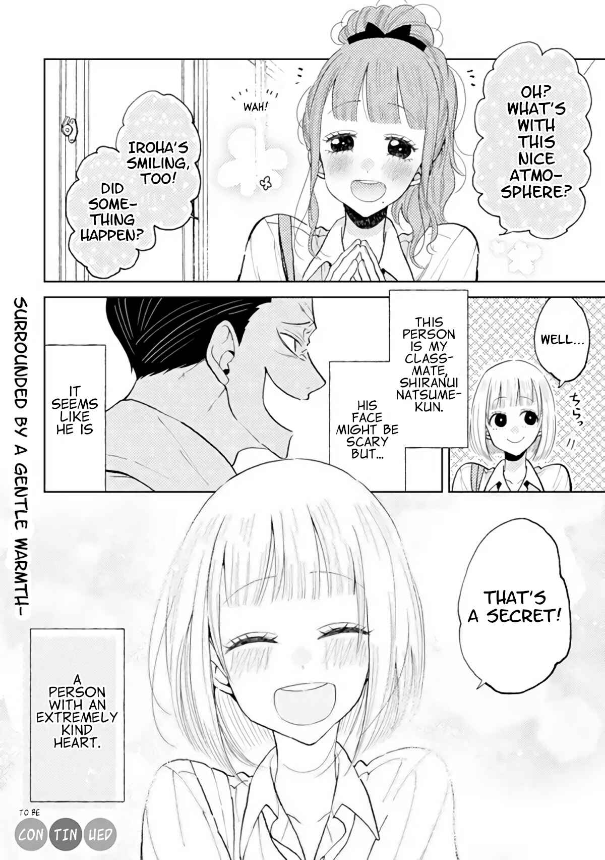 Page 12 Chapter 7.2 Natsume & Natsume