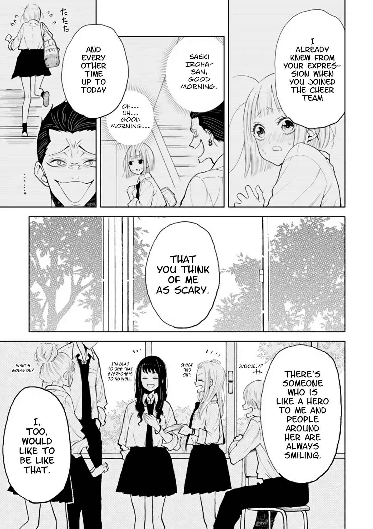 Page 3 Chapter 7.2 Natsume & Natsume