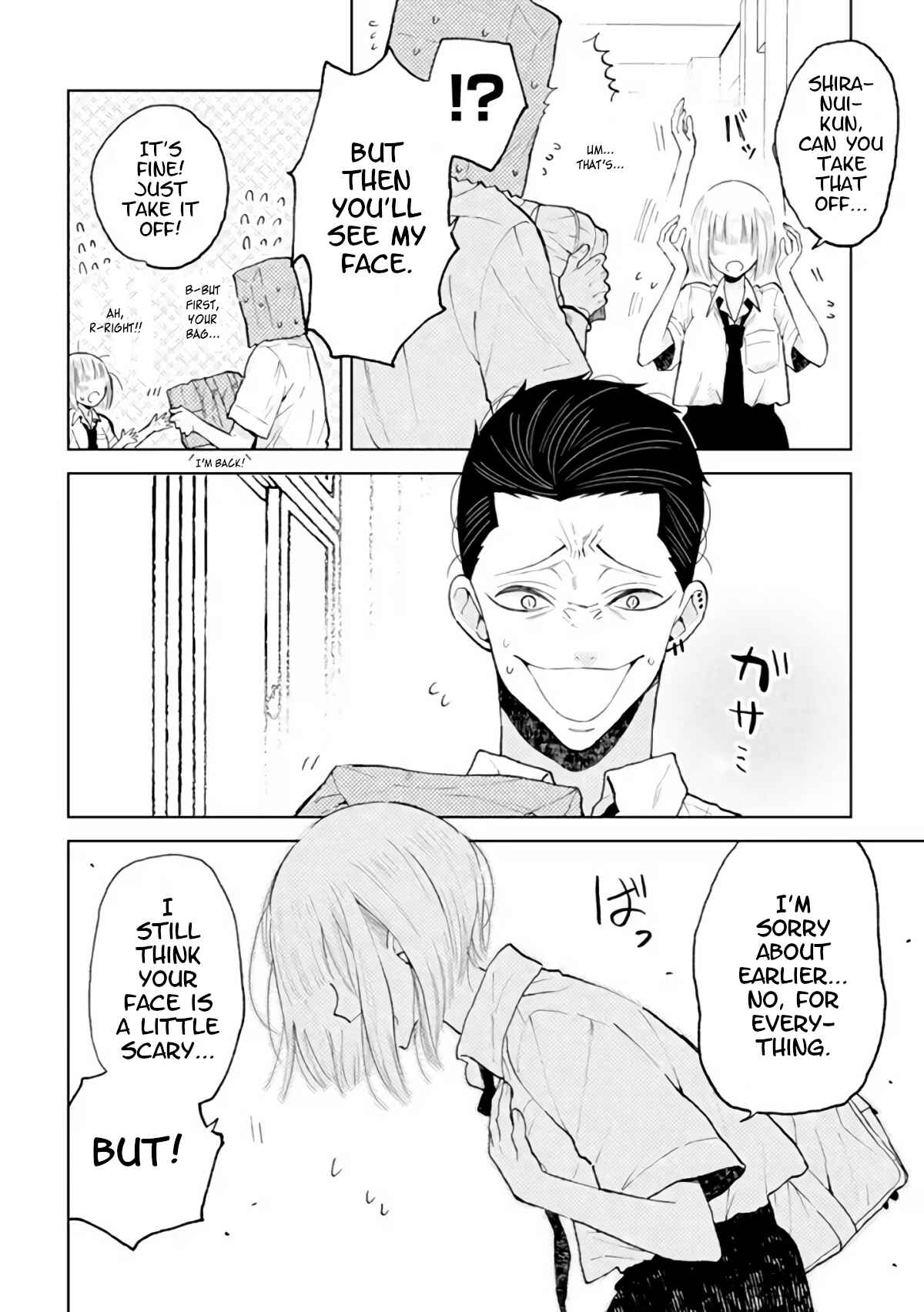 Page 8 Chapter 7.2 Natsume & Natsume