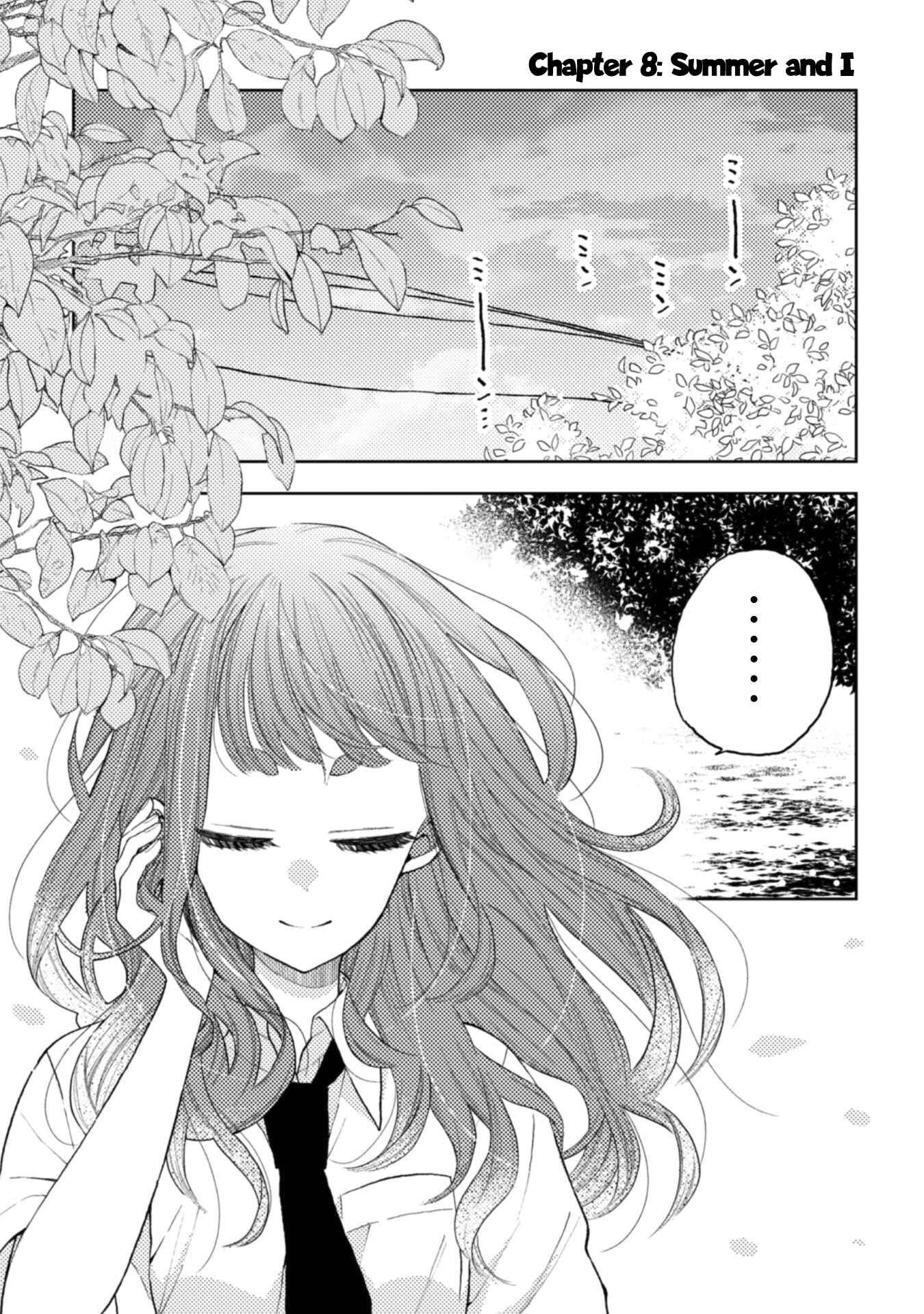 Page 1 Chapter 8 Natsume & Natsume