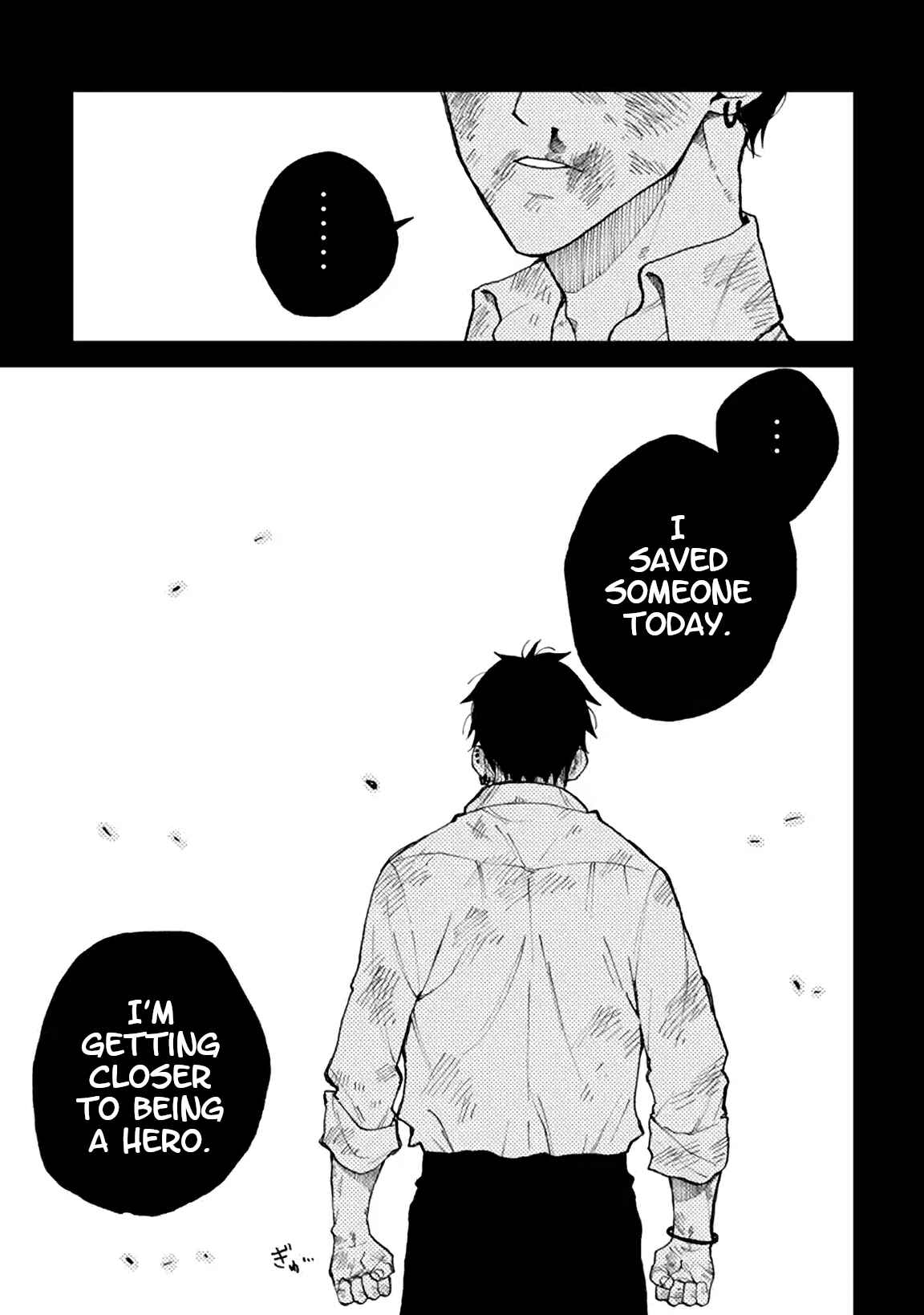 Page 3 Chapter 4.1 Natsume & Natsume