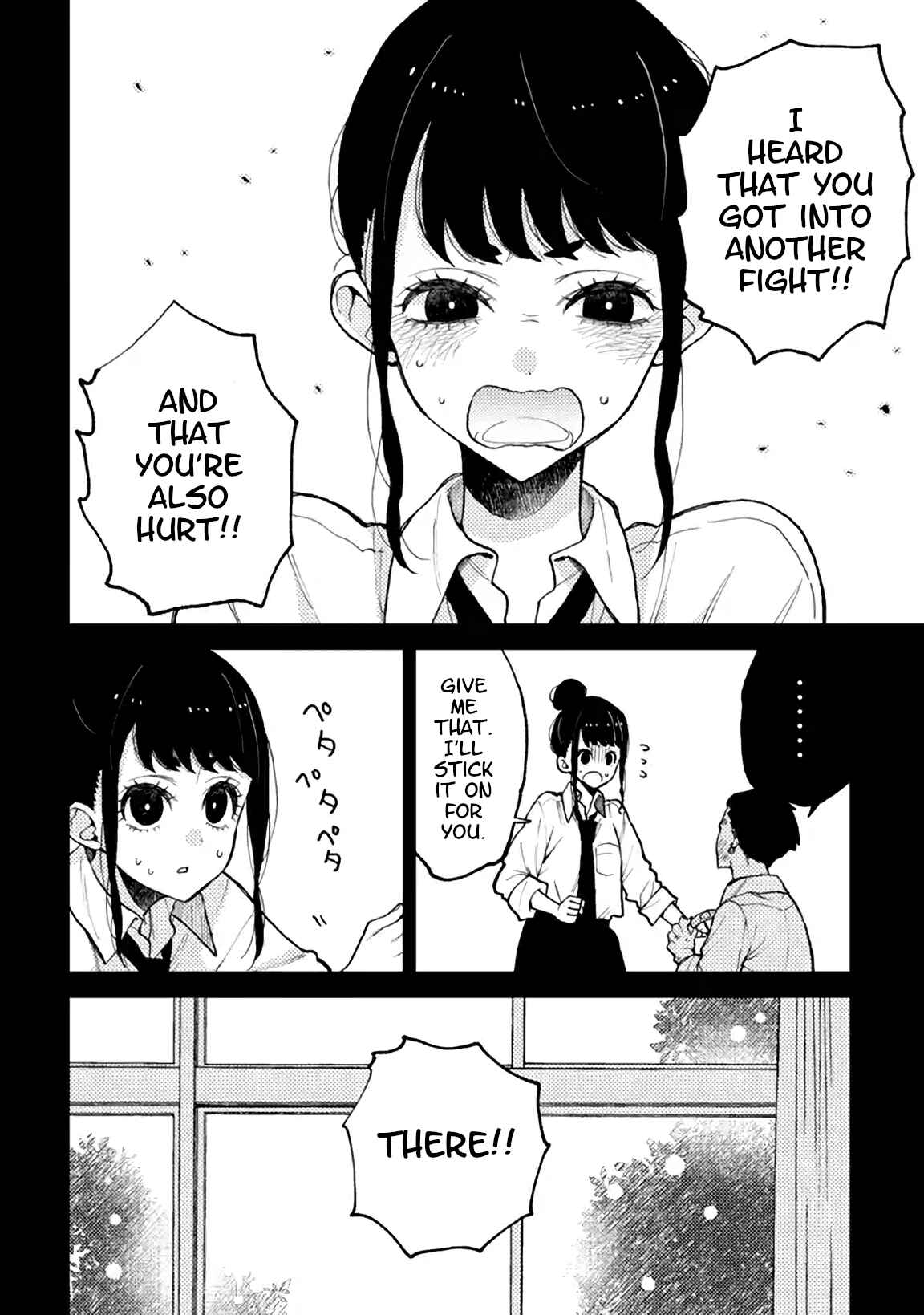 Page 6 Chapter 4.1 Natsume & Natsume