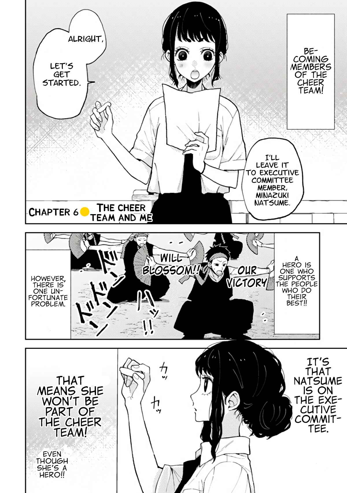 Page 2 Chapter 6 Natsume & Natsume