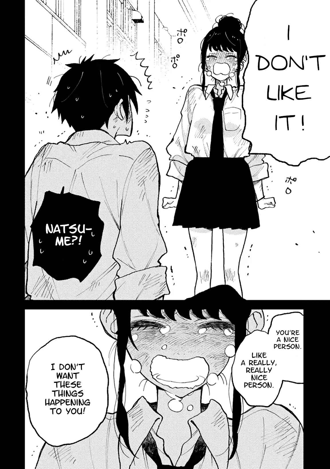 Page 10 Chapter 4.2 Natsume & Natsume