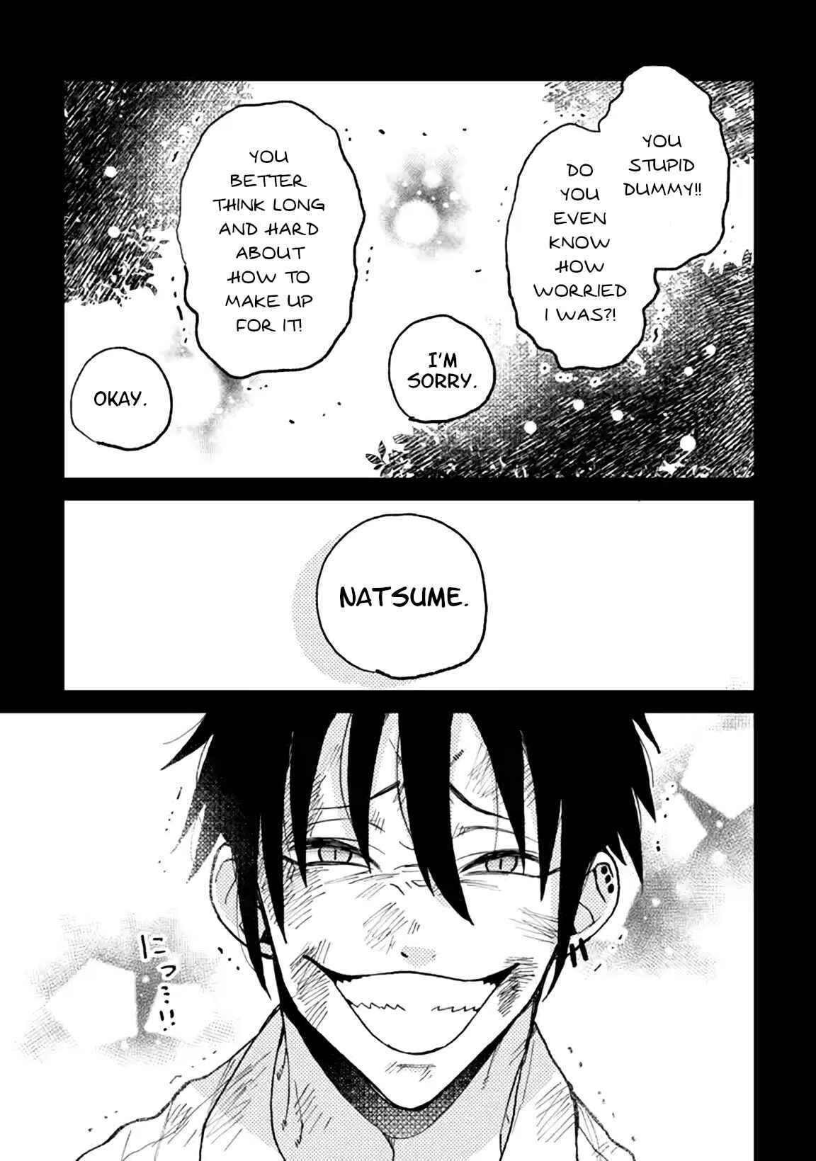 Page 12 Chapter 4.2 Natsume & Natsume