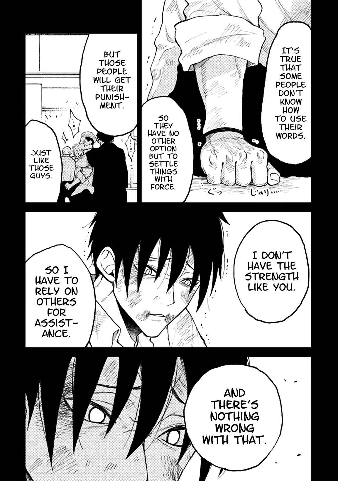Page 6 Chapter 4.2 Natsume & Natsume