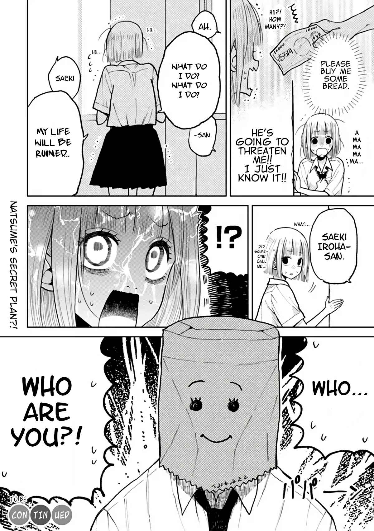 Page 10 Chapter 7.1 Natsume & Natsume