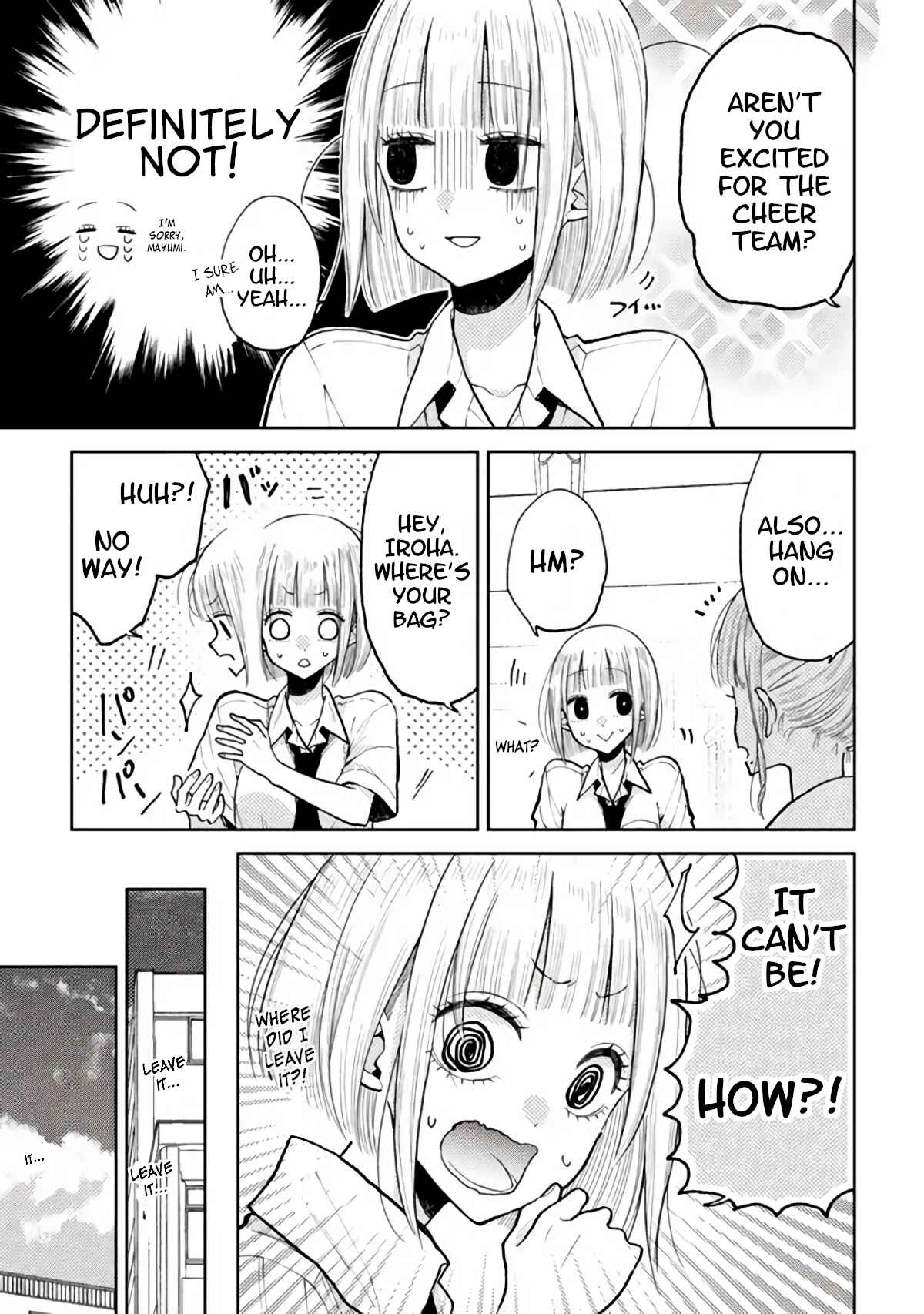 Page 3 Chapter 7.1 Natsume & Natsume