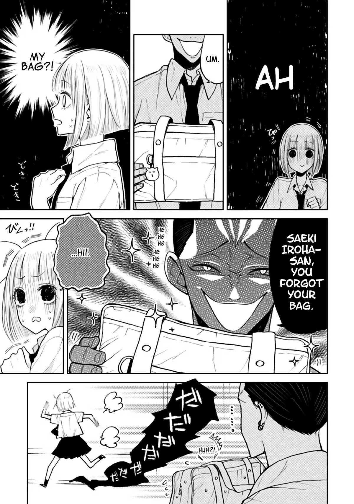 Page 7 Chapter 7.1 Natsume & Natsume