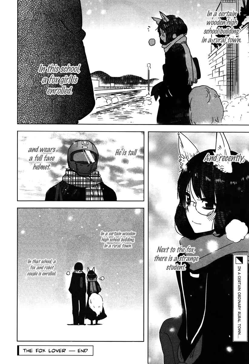 Page 18 Chapter Unknown_69b1 Kitsune no Koibito