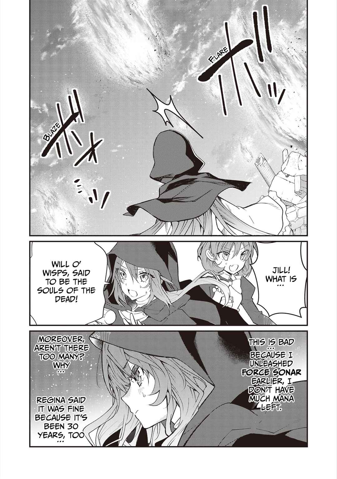 Page 17 Chapter 4 The Ragweed Princess from the Empire of Livitium