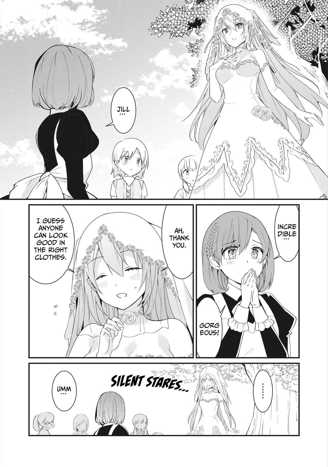 Page 17 Chapter 3 The Ragweed Princess from the Empire of Livitium