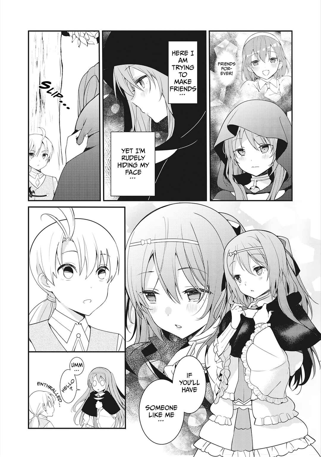 Page 22 Chapter 2 The Ragweed Princess from the Empire of Livitium