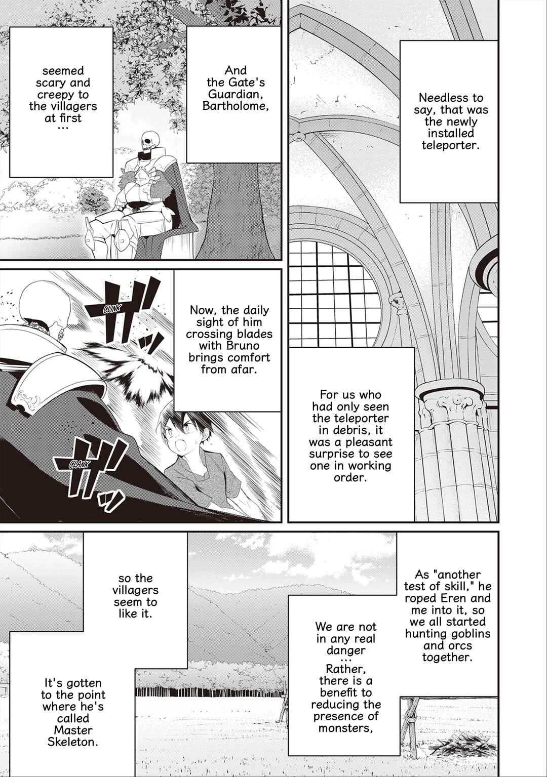 Page 27 Chapter 5 The Ragweed Princess from the Empire of Livitium