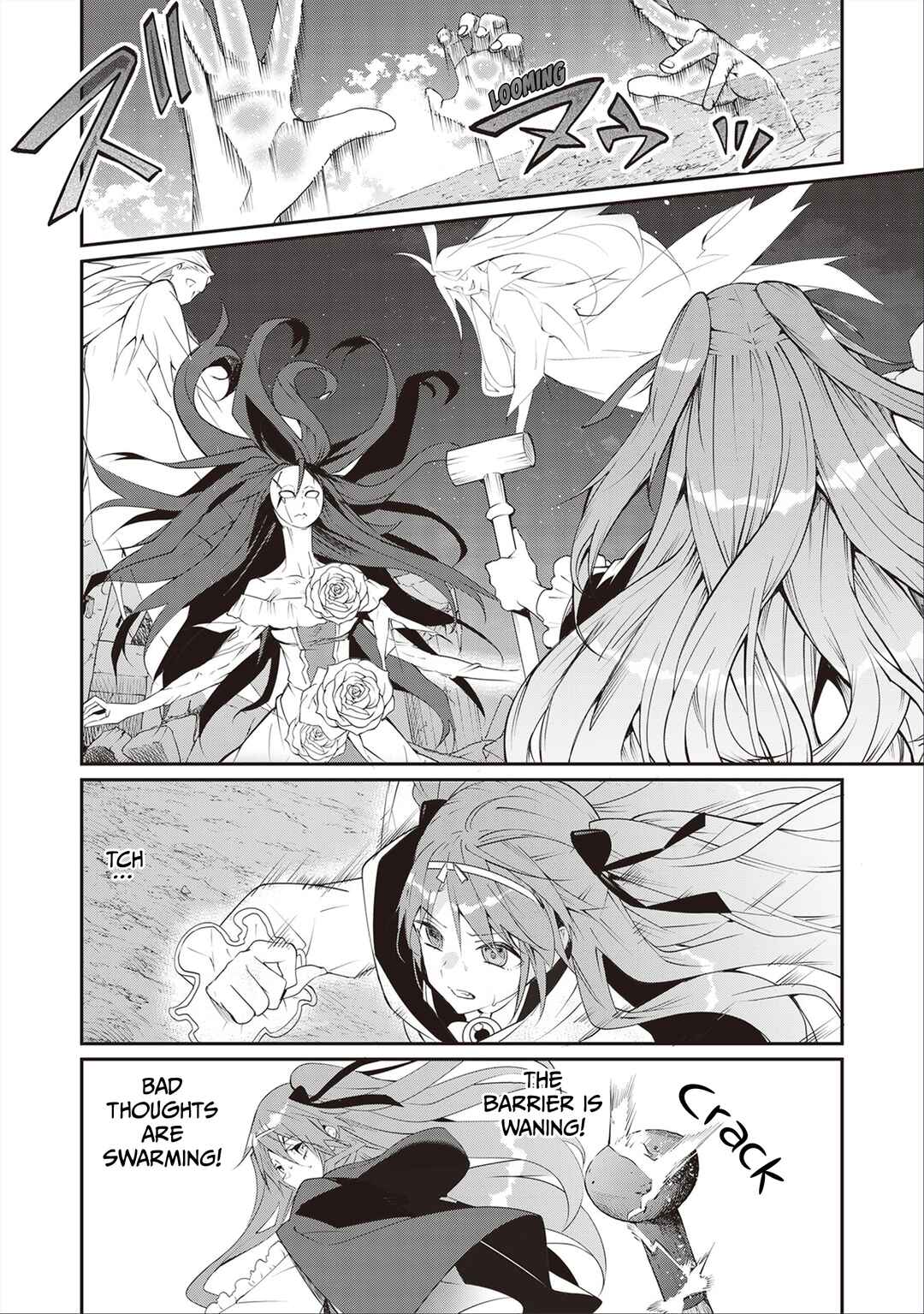 Page 3 Chapter 5 The Ragweed Princess from the Empire of Livitium