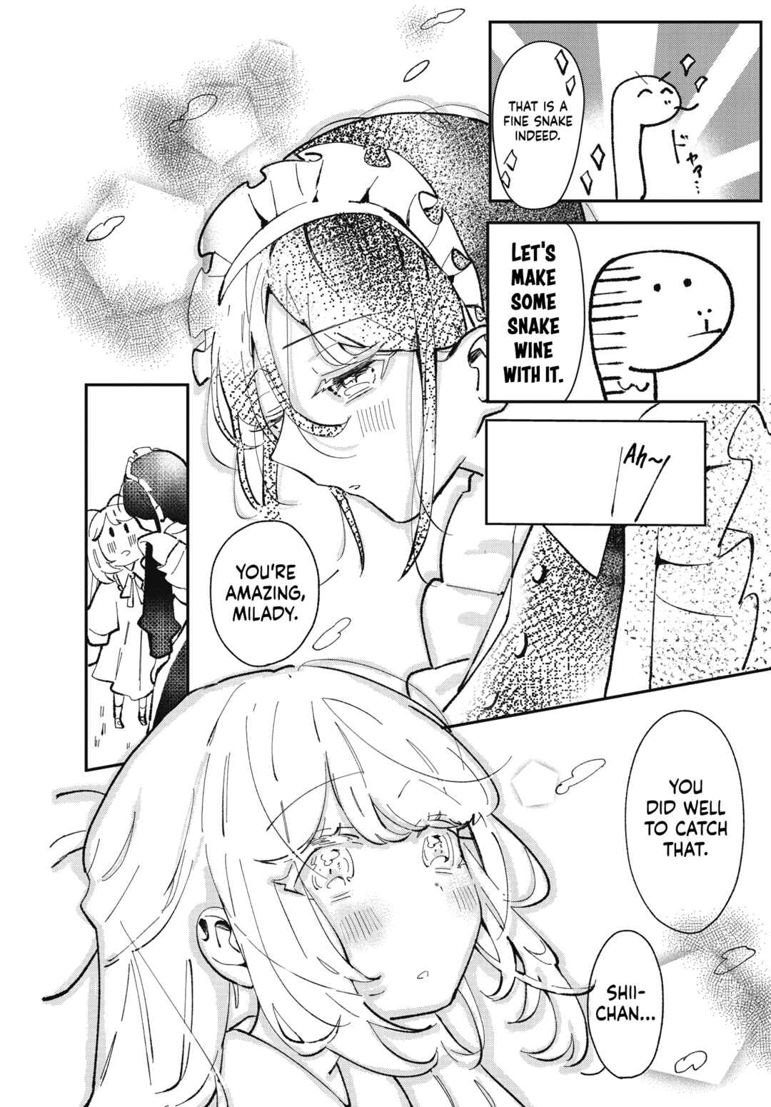 Page 4 Chapter Unknown_66b2 With Your Love, Someday in the Future