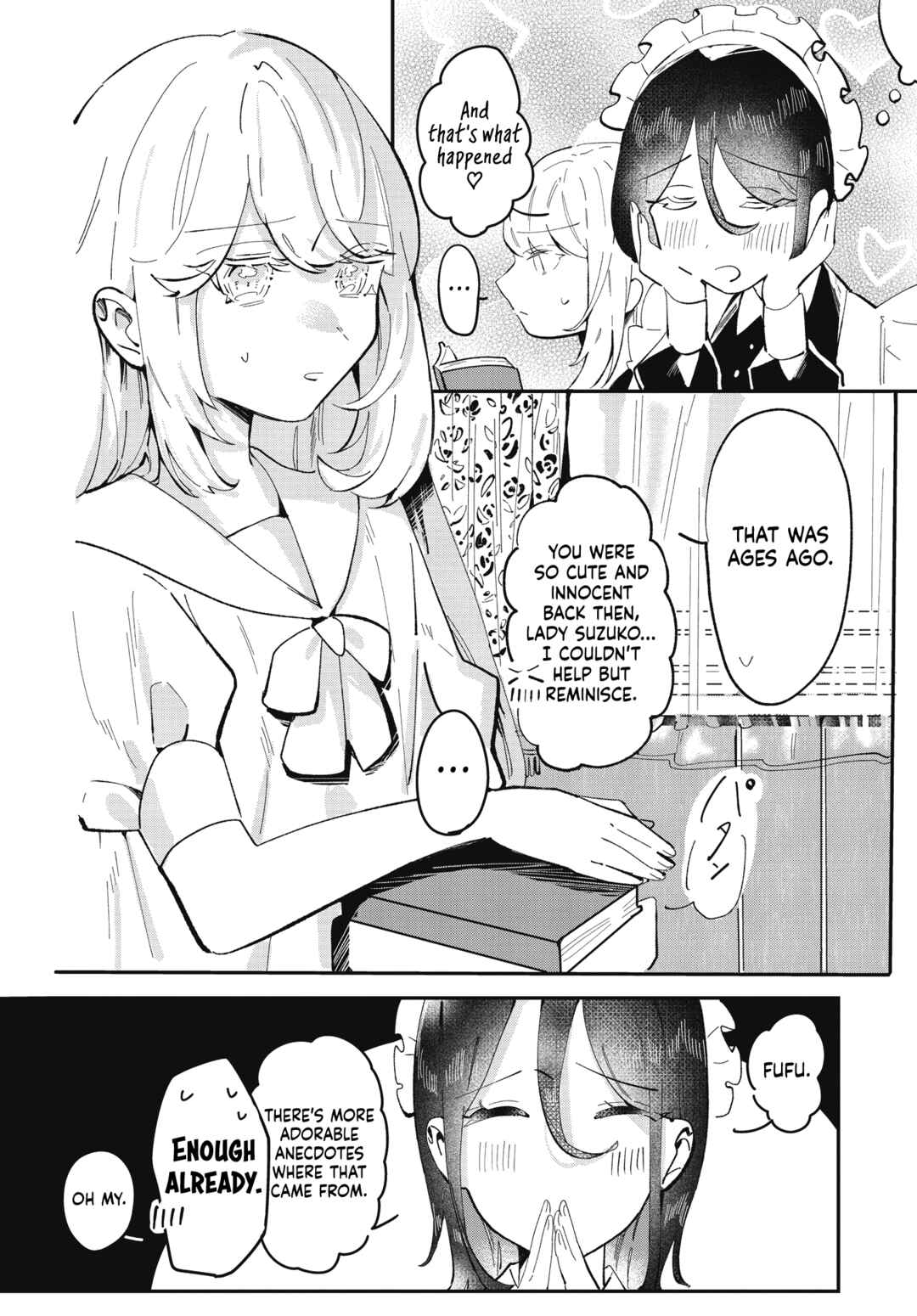 Page 6 Chapter Unknown_66b2 With Your Love, Someday in the Future