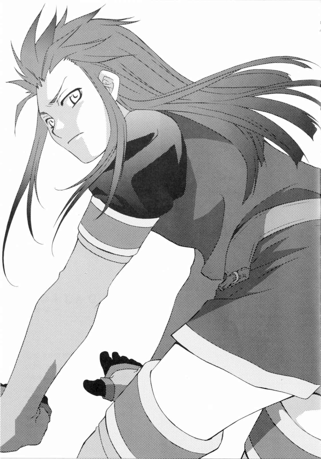 Page 41 Chapter Unknown_cf3c Tales of the Abyss - Predation (Doujinshi)